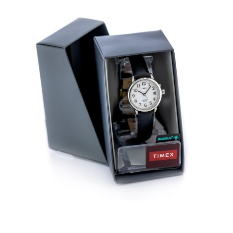 ZEGAREK DAMSKI TIMEX EASY READER Classic T2H331 + BOX ZEGAREK DAMSKI TIMEX EASY READER Classic T2H331 + BOX