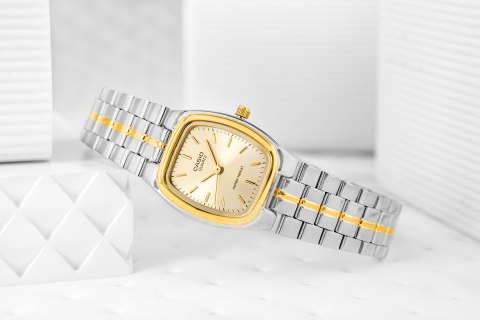 Zegarek Damski CASIO LTP-1169G-9ARDF + BOX Zegarek Damski CASIO LTP-1169G-9ARDF + BOX