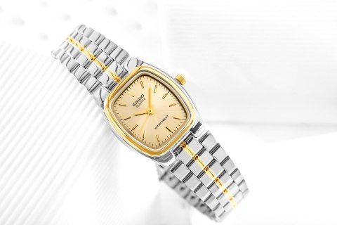 Zegarek Damski CASIO LTP-1169G-9ARDF + BOX Zegarek Damski CASIO LTP-1169G-9ARDF + BOX