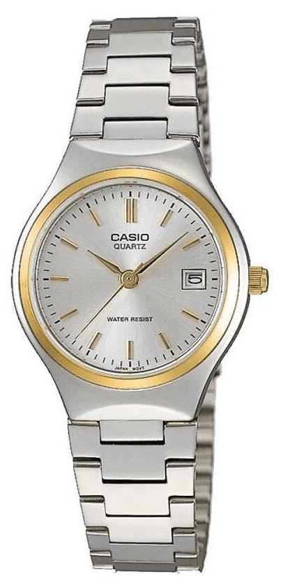 Zegarek Damski CASIO LTP-1170G-7ARDF + BOX Zegarek Damski CASIO LTP-1170G-7ARDF + BOX