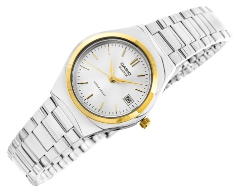 Zegarek Damski CASIO LTP-1170G-7ARDF + BOX Zegarek Damski CASIO LTP-1170G-7ARDF + BOX