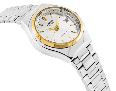 Zegarek Damski CASIO LTP-1170G-7ARDF + BOX Zegarek Damski CASIO LTP-1170G-7ARDF + BOX