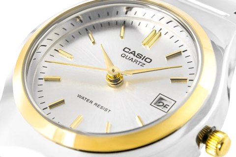 Zegarek Damski CASIO LTP-1170G-7ARDF + BOX Zegarek Damski CASIO LTP-1170G-7ARDF + BOX
