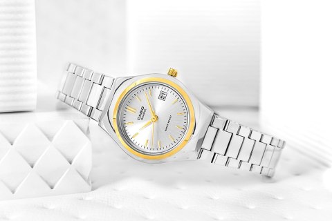 Zegarek Damski CASIO LTP-1170G-7ARDF + BOX Zegarek Damski CASIO LTP-1170G-7ARDF + BOX