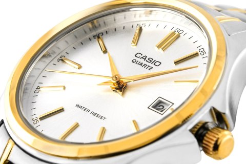 Zegarek Damski CASIO LTP-1183G-7ADF + BOX Zegarek Damski CASIO LTP-1183G-7ADF + BOX