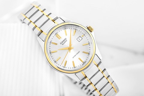Zegarek Damski CASIO LTP-1183G-7ADF + BOX Zegarek Damski CASIO LTP-1183G-7ADF + BOX