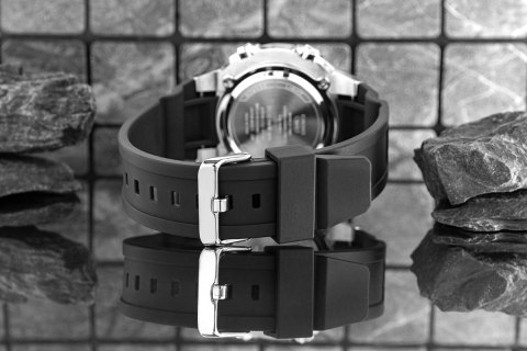 Zegarek Męski CASIO AMW-870-1AVDF + BOX Zegarek Męski CASIO AMW-870-1AVDF + BOX