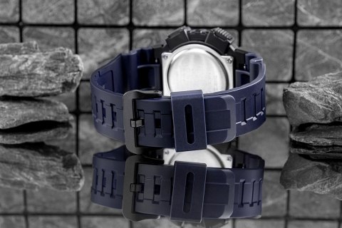 Zegarek Męski CASIO Gerton AEQ-110W-2AVDF + BOX Zegarek Męski CASIO Gerton AEQ-110W-2AVDF + BOX