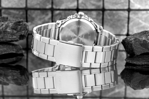 Zegarek Męski CASIO MTP-1374D-1A3VDF + BOX Zegarek Męski CASIO MTP-1374D-1A3VDF + BOX