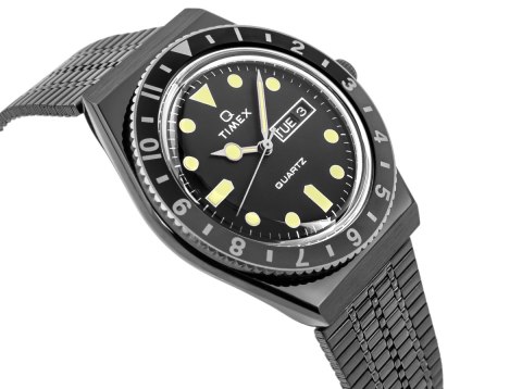 Zegarek Męski TIMEX Q Reissue TW2U61600 + BOX Zegarek Męski TIMEX Q Reissue TW2U61600 + BOX