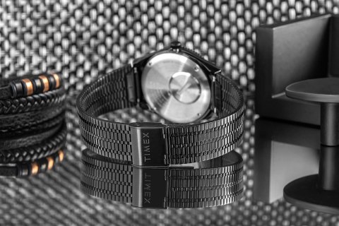 Zegarek Męski TIMEX Q Reissue TW2U61600 + BOX Zegarek Męski TIMEX Q Reissue TW2U61600 + BOX