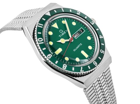 Zegarek Męski TIMEX Q Reissue TW2U61700 + BOX Zegarek Męski TIMEX Q Reissue TW2U61700 + BOX