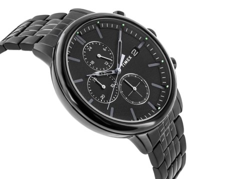 Zegarek Męski TIMEX Trend Chicago Chrono TW2W13400 + BOX Zegarek Męski TIMEX Trend Chicago Chrono TW2W13400 + BOX