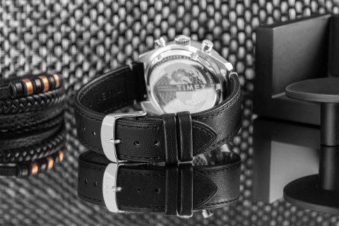 Zegarek Męski TIMEX Waterbury Traditional Chronograph TW2Y18600 + BOX Zegarek Męski TIMEX Waterbury Traditional Chronograph TW2Y18600 + BOX