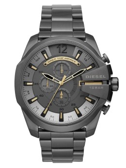ZEGAREK MĘSKI DIESEL DZ4466 - MEGA CHIEF + BOX