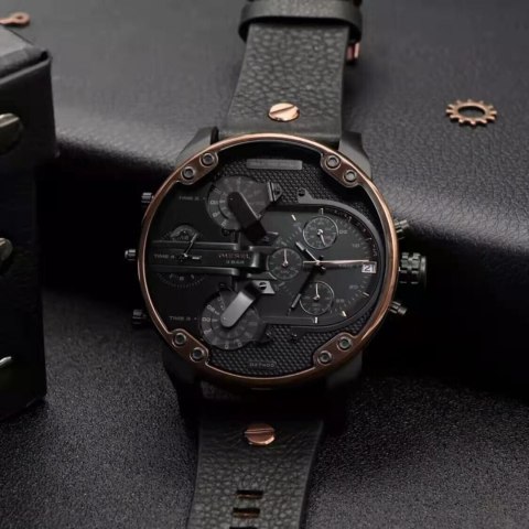 ZEGAREK MĘSKI DIESEL DZ7400 MR. DADDY 2.0 + BOX