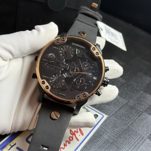 ZEGAREK MĘSKI DIESEL DZ7400 MR. DADDY 2.0 + BOX