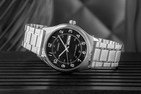 Zegarek Męski CASIO MTP-V004D-1BUDF + BOX