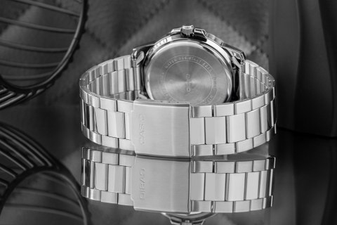 Zegarek Męski CASIO MTP-VD01D-1BVUDF + BOX Zegarek Męski CASIO MTP-VD01D-1BVUDF + BOX