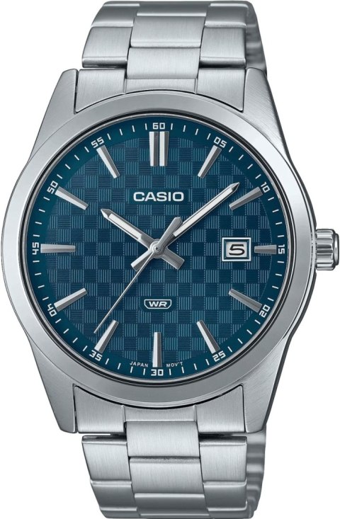 Zegarek Męski CASIO MTP-VD03D-2A2UDF + BOX Zegarek Męski CASIO MTP-VD03D-2A2UDF + BOX