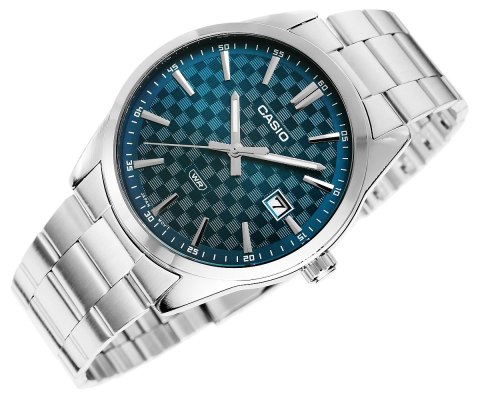 Zegarek Męski CASIO MTP-VD03D-2A2UDF + BOX Zegarek Męski CASIO MTP-VD03D-2A2UDF + BOX