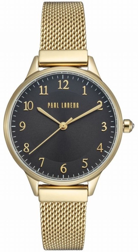 Zegarek Damski Paul Lorens PL12189B-1D1 + BOX Zegarek Damski Paul Lorens PL12189B-1D1 + BOX