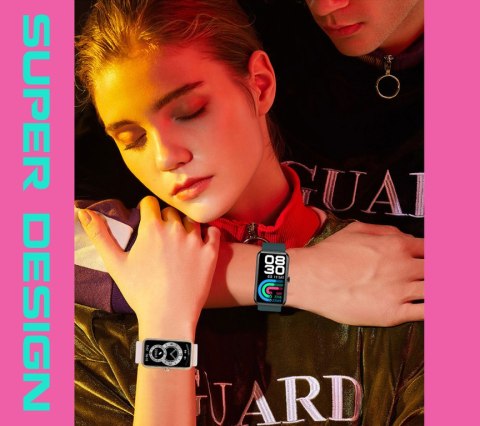 SMARTWATCH UNISEX Rubicon RNCE83 - CIŚNIENIOMIERZ (sr032c)