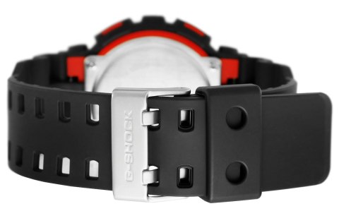 Zegarek Męski CASIO G-SHOCK GA-100-1A4ER 20 Bar Do Nurkowania+ BOX Zegarek Męski CASIO G-SHOCK GA-100-1A4ER 20 Bar Do Nurkowania+ BOX
