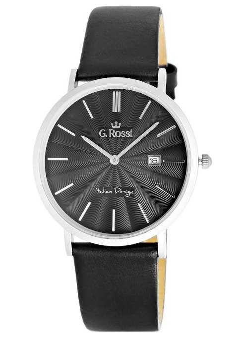 Zegarek Męski G.ROSSI 10853A-1A1 + BOX Zegarek Męski G.ROSSI 10853A-1A1 + BOX