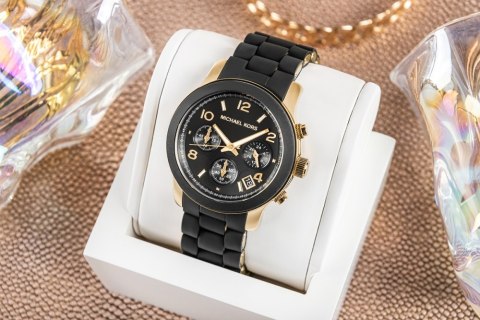 Zegarek Damski MICHAEL KORS Runway MK7385 + BOX