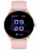 SMARTWATCH UNISEX GRAVITY GT2-1 PRO - AMOLED, WŁASNE TARCZE (sg040a)