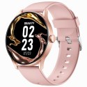 SMARTWATCH UNISEX GRAVITY GT2-1 PRO - AMOLED, WŁASNE TARCZE (sg040a)