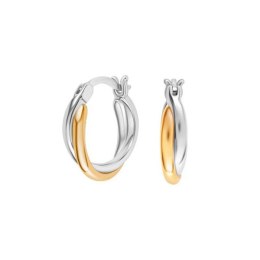 Srebrne kolczyki KDK6717