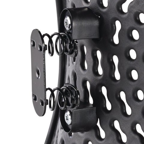 Kensington SmartFit Ergonomiczna podpórka dopasowująca się do pleców czarna