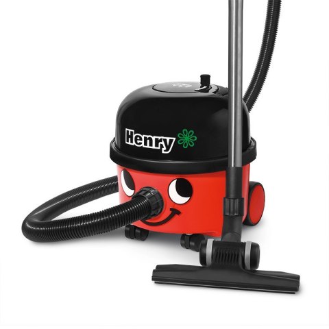 Odkurzacz workowy Numatic HVR200 Henry 900004 (620W; kolor czerwony) (WYPRZEDAŻ)