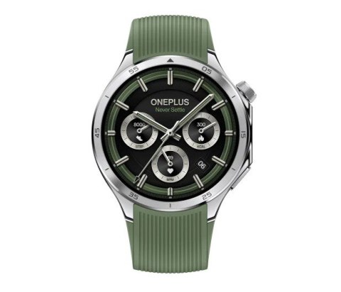 OnePlus Watch 3 46mm Emerald Titanium