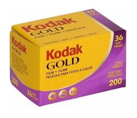 Kodak GOLD GB Film klisza kolorowa do aparatu 200/36 zdjęć