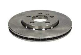 Tarcza hamulcowa przód L/P pasuje do: AUDI A1, A2, A3, JAGUAR S-TYPE II, SEAT CORDOBA, IBIZA III, IBIZA IV, IBIZA IV SC, IBIZA I