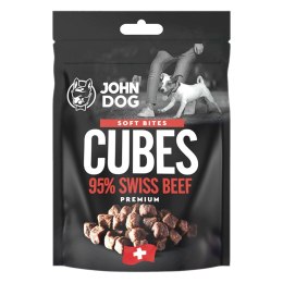 John Dog Koreczki z wołowiny szwajcarskiej 95% 120g