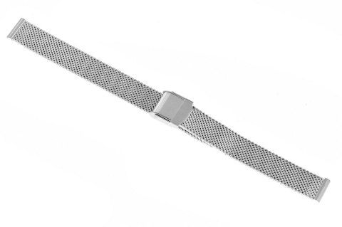 Bransoleta Siatka Srebrna HQ 12 mm 302S12-Z Bransoleta Siatka Srebrna HQ 12 mm 302S12-Z