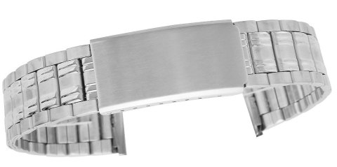Bransoleta regulowana Srebrna HQ 20 mm 675S-20 Bransoleta regulowana Srebrna HQ 20 mm 675S-20