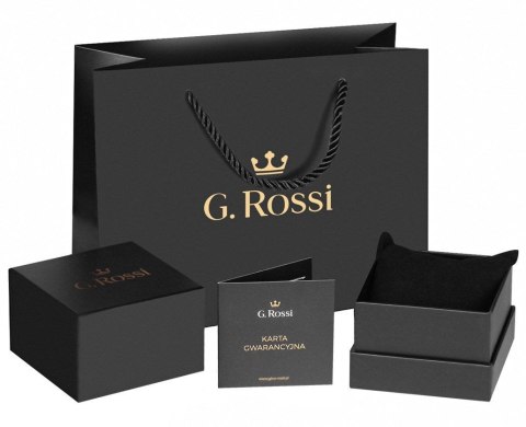 Zegarek Damski G.Rossi 8154B-4D2 + BOX Zegarek Damski G.Rossi 8154B-4D2 + BOX