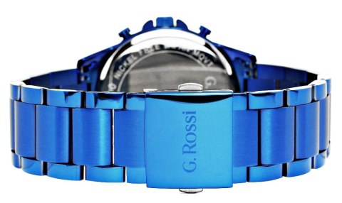 Zegarek Męski G.Rossi Dual Time E13605B-6F3 + BOX Zegarek Męski G.Rossi Dual Time E13605B-6F3 + BOX