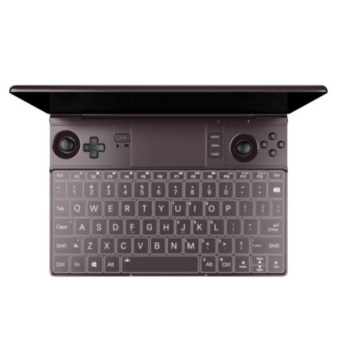 Laptop GPD Win Max 2 GPD10-WMax2HX37064002 Ryzen AI 9 HX370/10.1" WQXGA (2560x1600) Touchscreen/64GB/SSD 2TB/BT/BLKB/FPR/AMD Rad