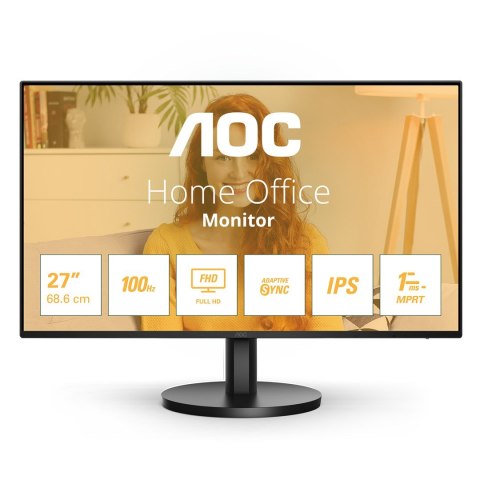 MONITOR AOC LED 27" 27B3HA2 100Hz