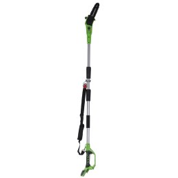 24V Pilarka i nożyce do żywopłotu na wysięgniku GREENWORKS G24PSH - 1303307