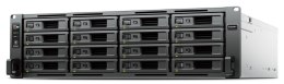 NAS Synology DS1825+, 3U Rack, 16x 2.5