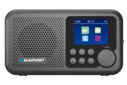 Radio przenośne BLAUPUNKT DAB DR8BK, czarny