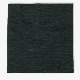 Bandana BUFF MERINO HEAVYWEIGHT NECK WARMER SOLID FOREST