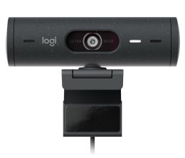 Kamera internetowa Logitech Brio 500 Graphite
